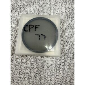 77mm X1 CPL Circular Polarizing Filter for Lenses - AGC Optical Glass Polariz...